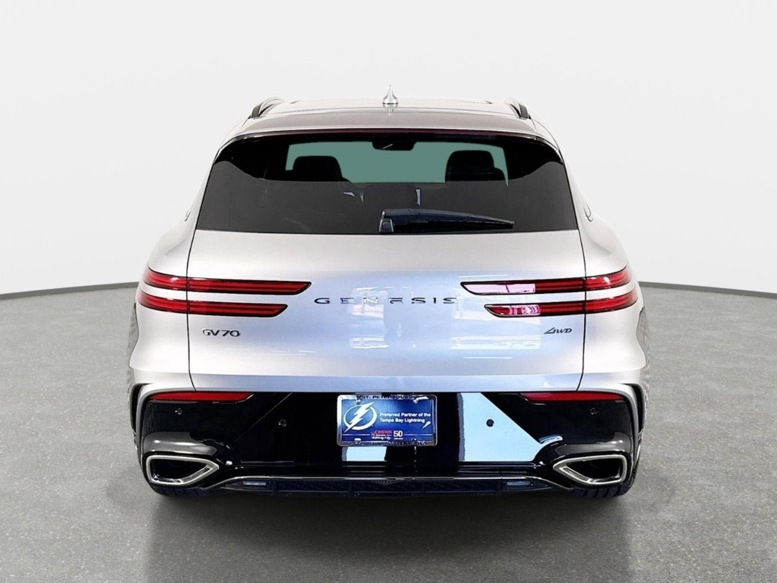 New 2026 Genesis GV70 2.5T Sport Prestige AWD/4WD image 6