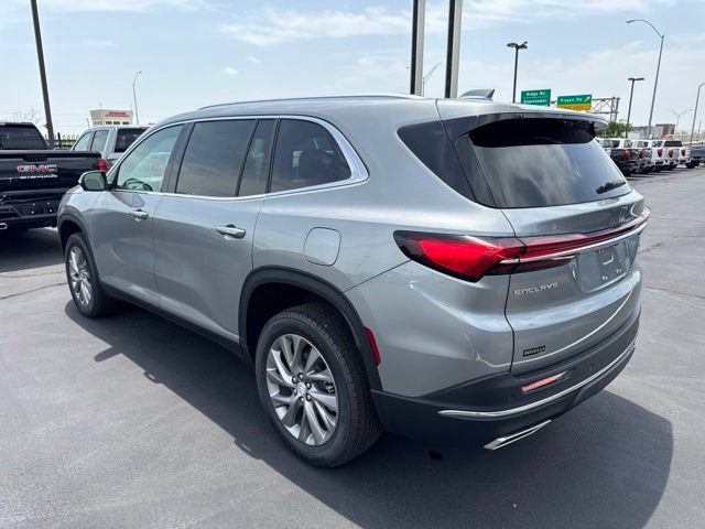 New 2026 Buick Enclave Preferred w/ Power Package FWD image 8