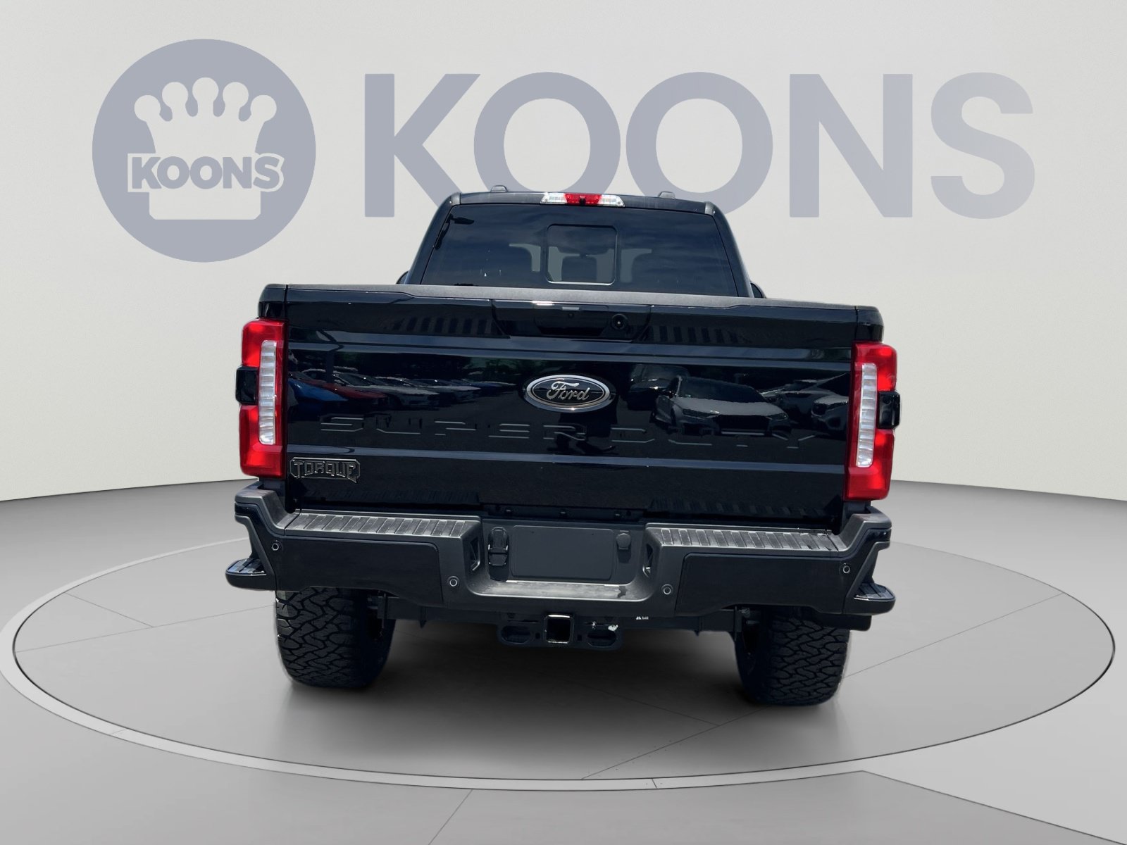 New 2026 Ford F250 Lariat w/ Black Appearance Package AWD/4WD image 15