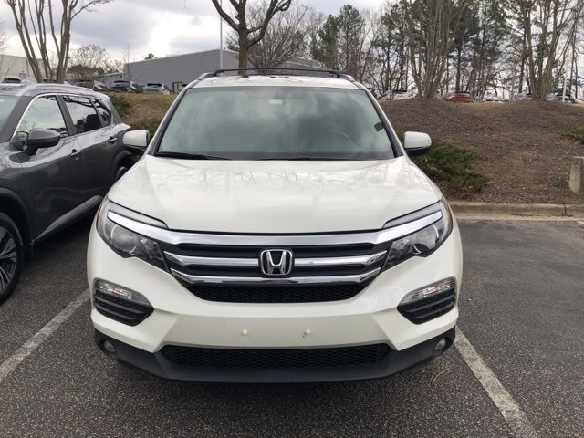 Used 2017 Honda Pilot EX-L image 2