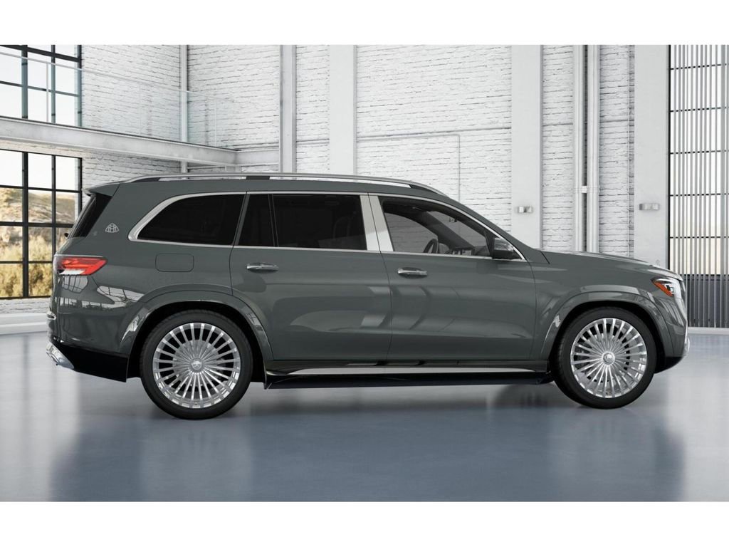 New 2026 Mercedes-Benz Maybach GLS 600 4MATIC image 17