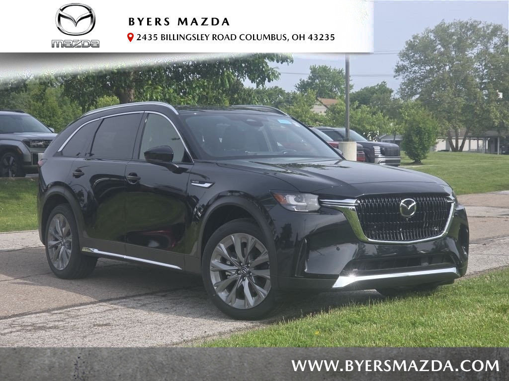 New 2026 MAZDA CX-90 3.3 Turbo w/ Premium Plus Pkg