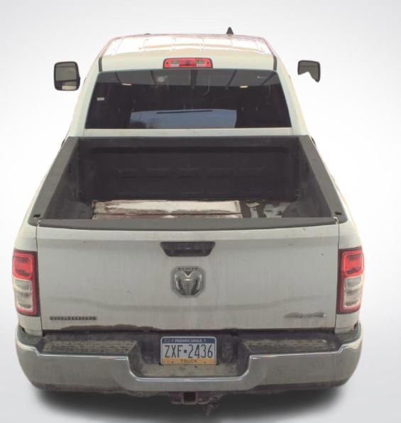 Used 2024 RAM 2500 Big Horn w/ Off Road Package AWD/4WD image 6