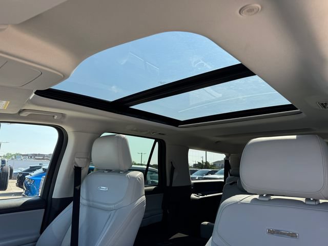 Certified 2025 Ford Expedition Max Platinum AWD/4WD image 10