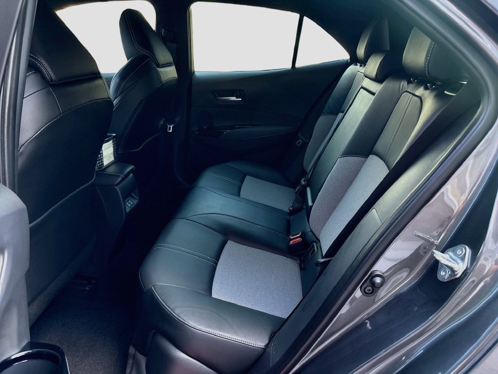 New 2027 Toyota Corolla XSE FWD image 20