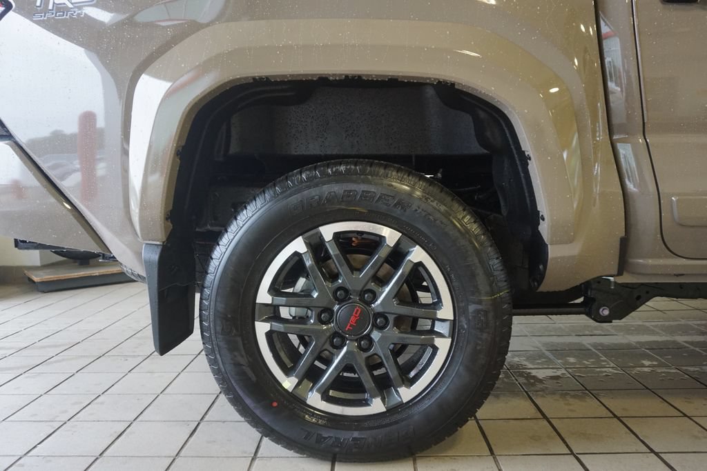 New 2026 Toyota Tacoma TRD Sport AWD/4WD image 31