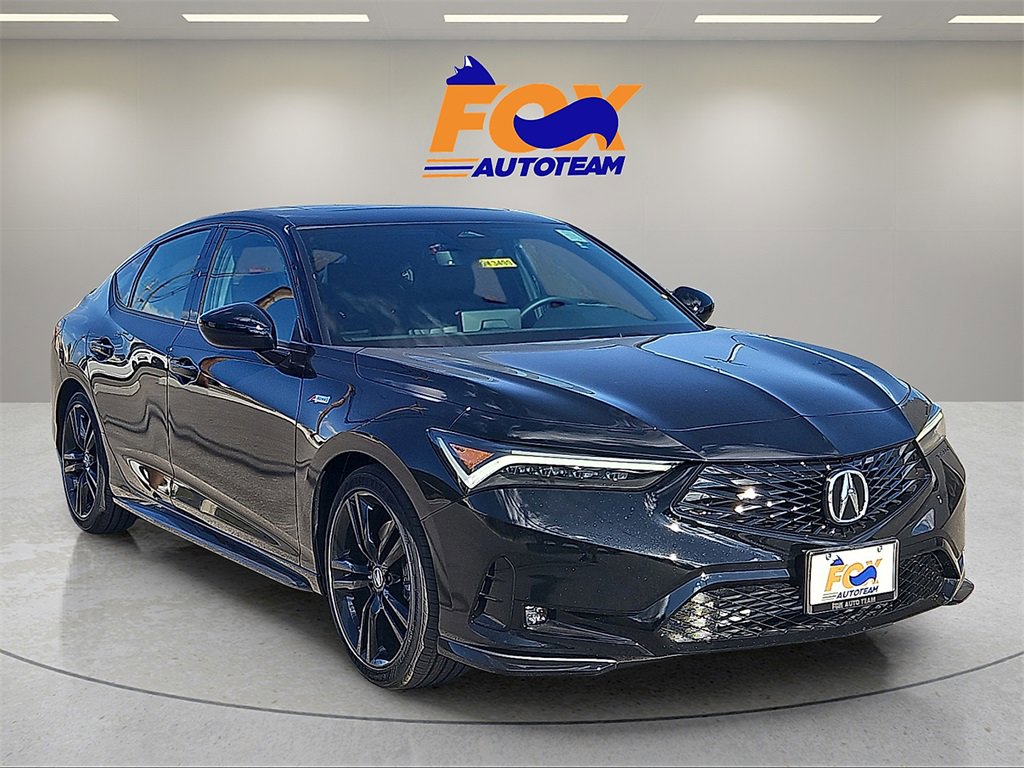 New 2026 Acura Integra A-Spec image 7