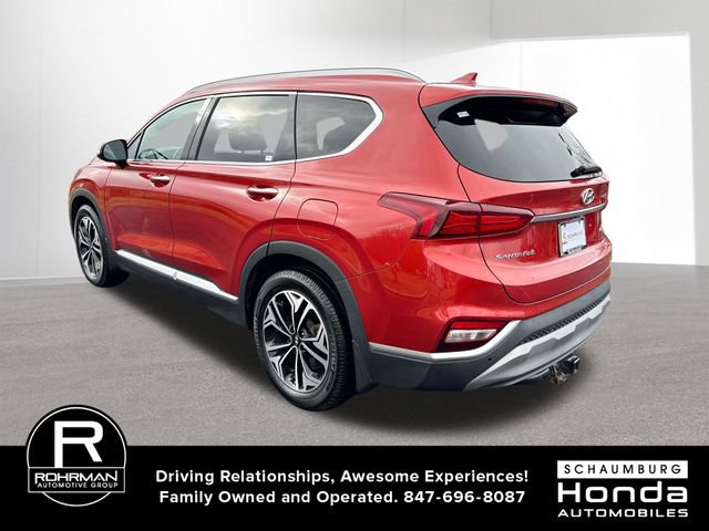 Used 2020 Hyundai Santa Fe SEL AWD/4WD image 6