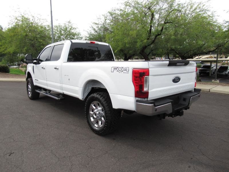 Used 2017 Ford F350 Lariat w/ Chrome Package image 2
