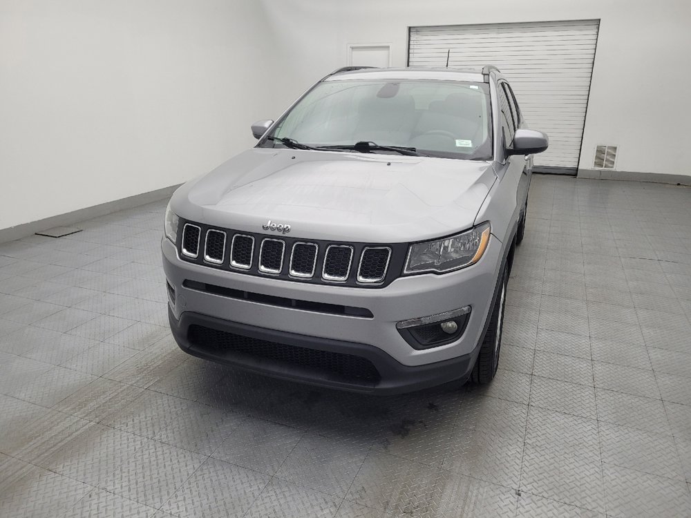 Used 2021 Jeep Compass Latitude image 15