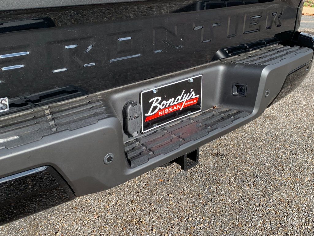 New 2026 Nissan Frontier PRO-4X w/ Pro-4x Convenience Package image 6