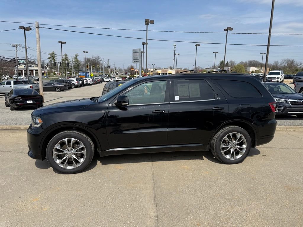 Used 2019 Dodge Durango GT image 9