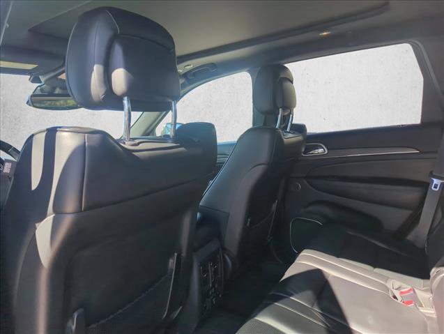 Used 2018 Jeep Grand Cherokee High Altitude image 15