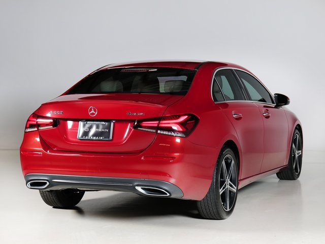 Used 2021 Mercedes-Benz A 220 4MATIC image 2