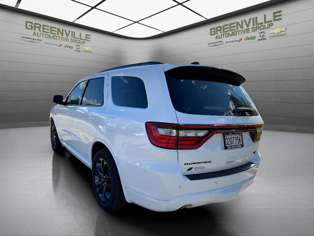 New 2025 Dodge Durango R/T image 3