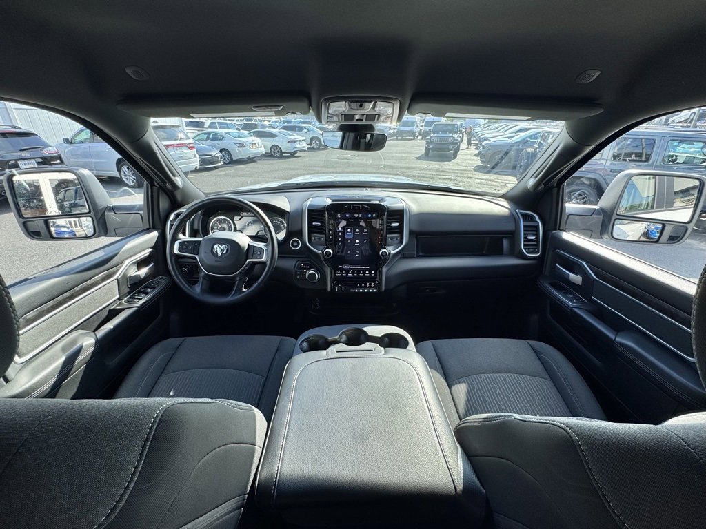 Used 2025 RAM 2500 Big Horn image 13