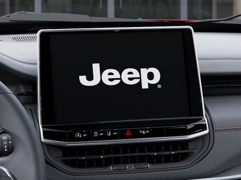 New 2026 Jeep Compass Trailhawk w/ Trailer Tow Group AWD/4WD image 18
