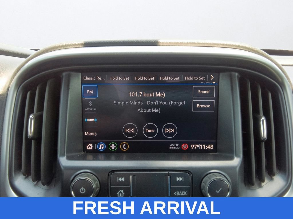Used 2022 Chevrolet Colorado LT AWD/4WD image 26
