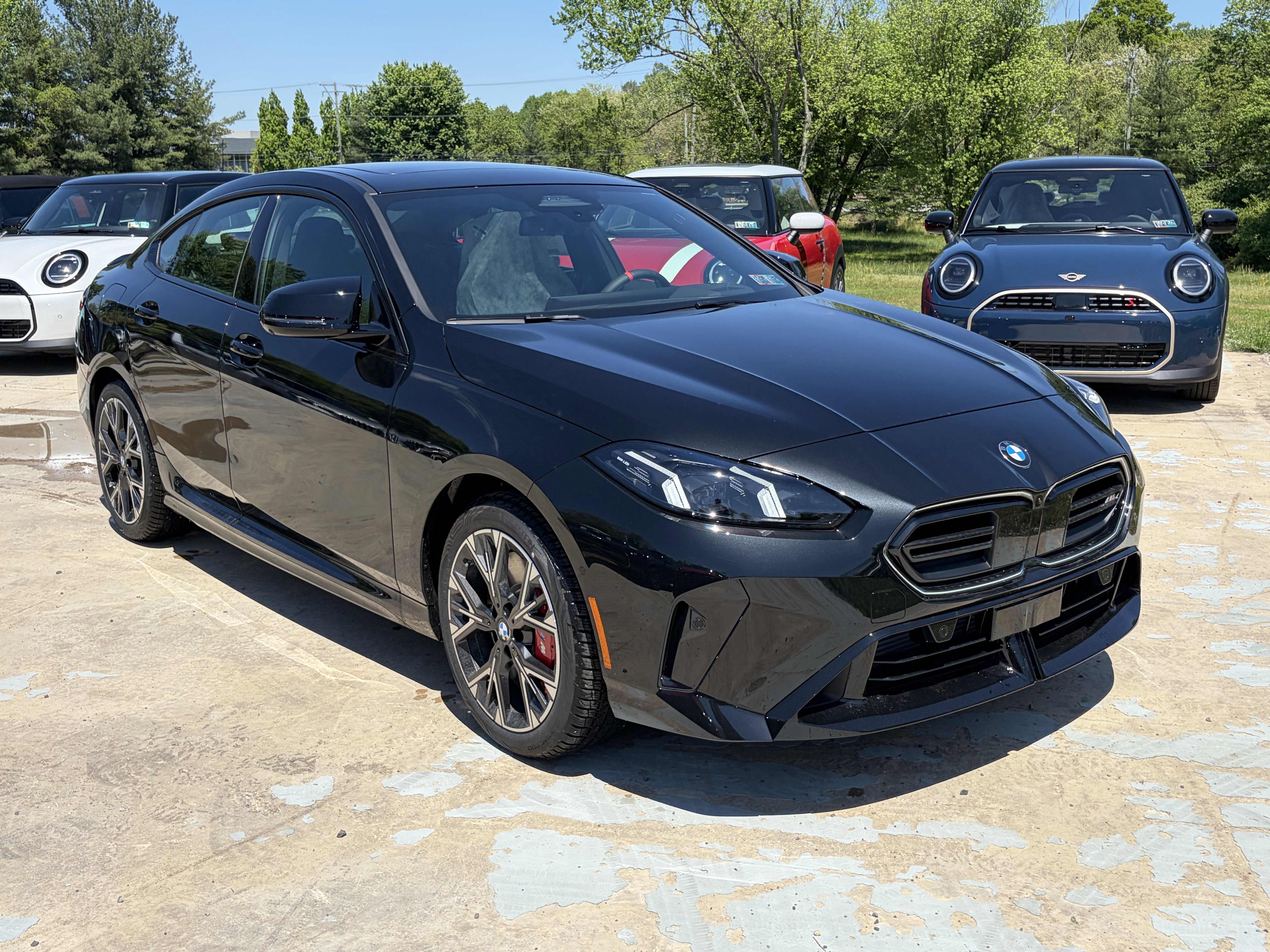New 2026 BMW M235i xDrive w/ Technology Package AWD/4WD image 3