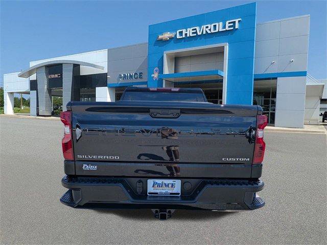 New 2026 Chevrolet Silverado 1500 Custom image 6