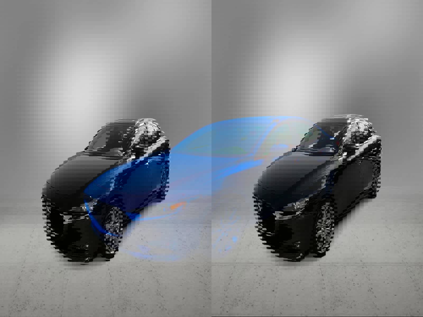 Used 2024 MAZDA MAZDA3 s