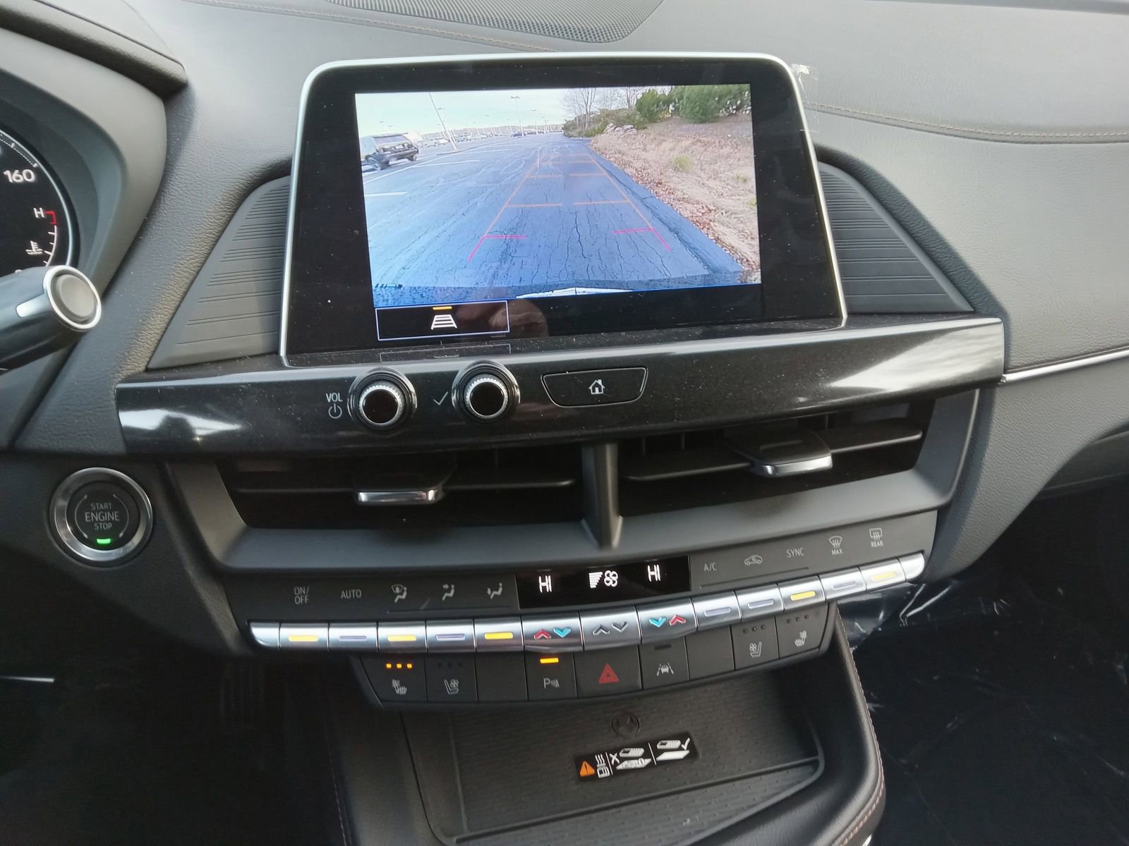 New 2026 Cadillac CT4 Sport image 18