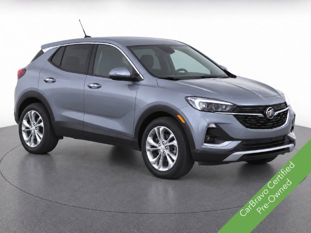 Used 2023 Buick Encore GX Preferred w/ Cold Weather Comfort Package FWD image 1