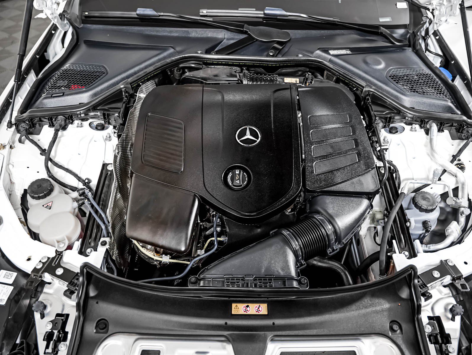 Certified 2026 Mercedes-Benz E 350 Sedan image 3