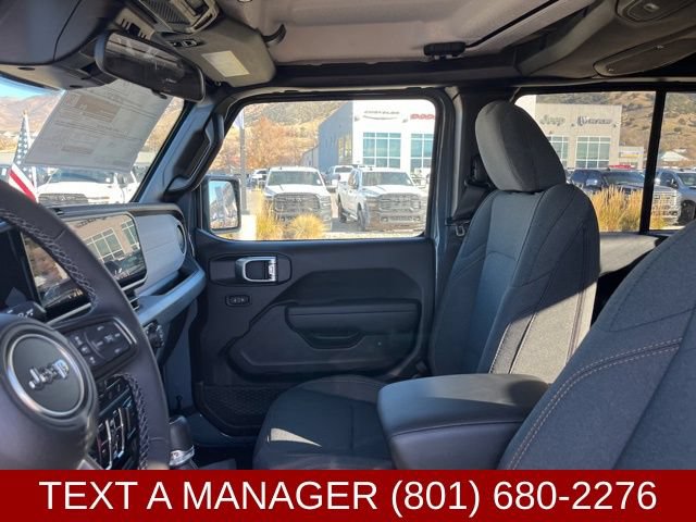 New 2026 Jeep Gladiator Sport AWD/4WD image 12