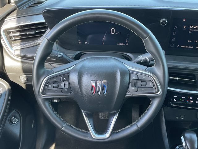 Used 2024 Buick Encore GX Avenir w/ Avenir Convenience Package FWD image 13