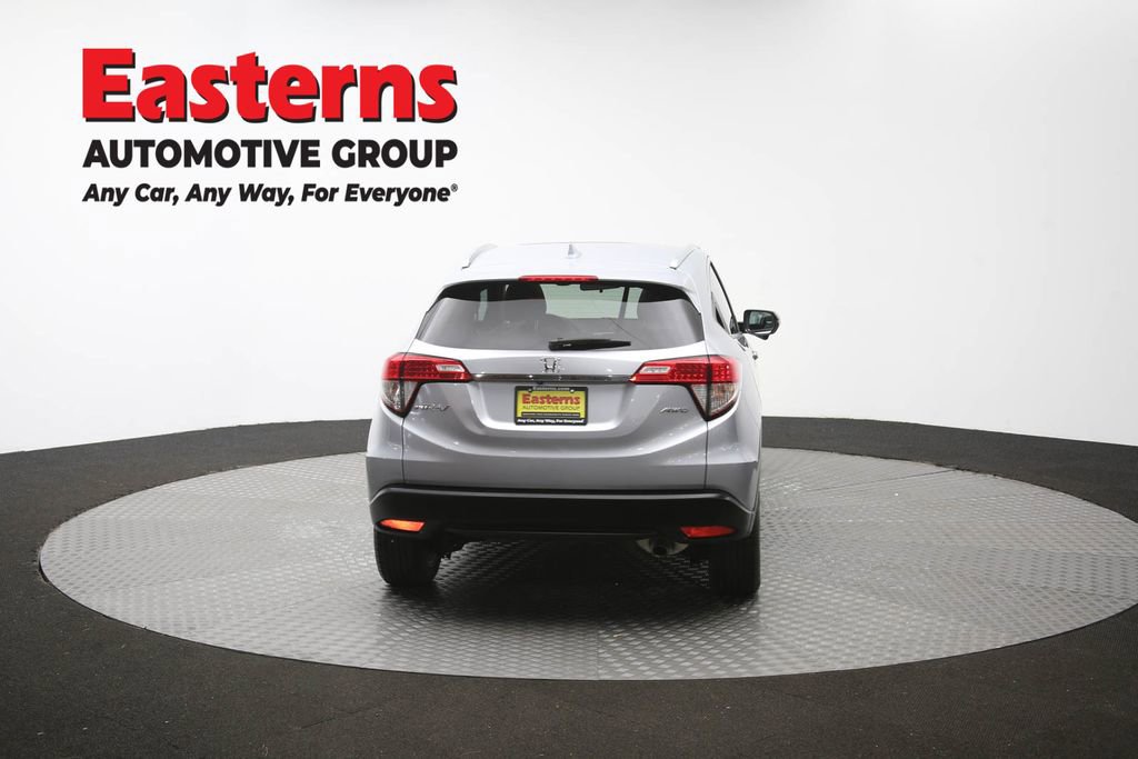 Used 2019 Honda HR-V EX image 37