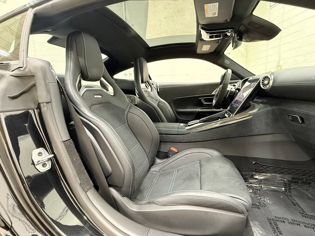 Used 2025 Mercedes-Benz AMG GT 63 w/ Driver Assistance Package image 52