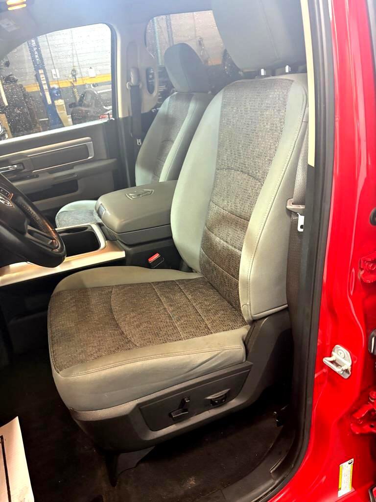 Used 2018 RAM 1500 Big Horn image 15