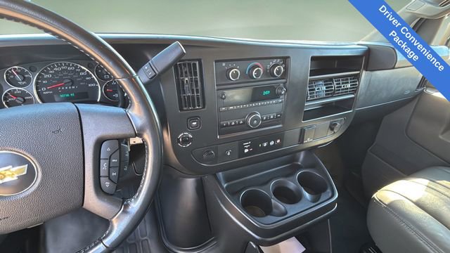 Used 2020 Chevrolet Express 3500 Work Van w/ Power Convenience Package image 10