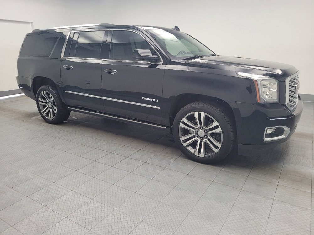 Used 2019 GMC Yukon XL Denali w/ Denali Ultimate Package AWD/4WD image 11