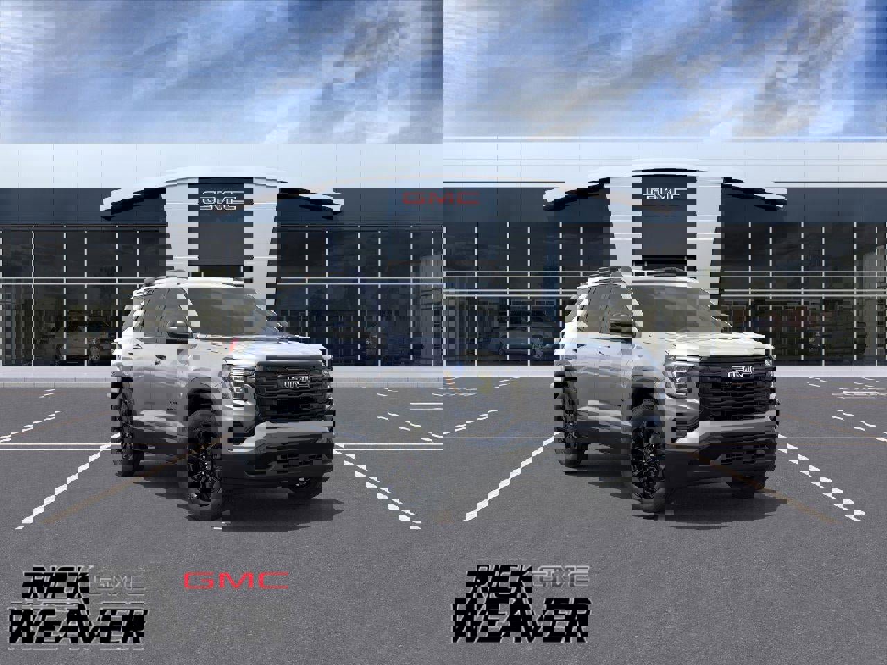 New 2026 GMC Terrain Elevation w/ Elevation Premium Package image 1