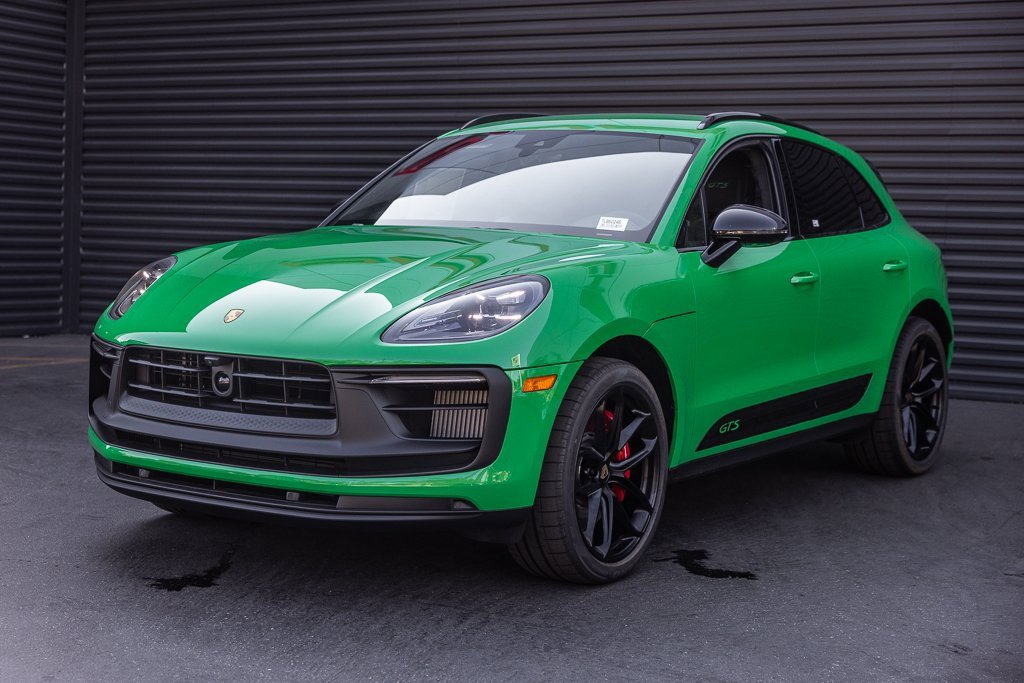 Used 2026 Porsche Macan GTS image 1