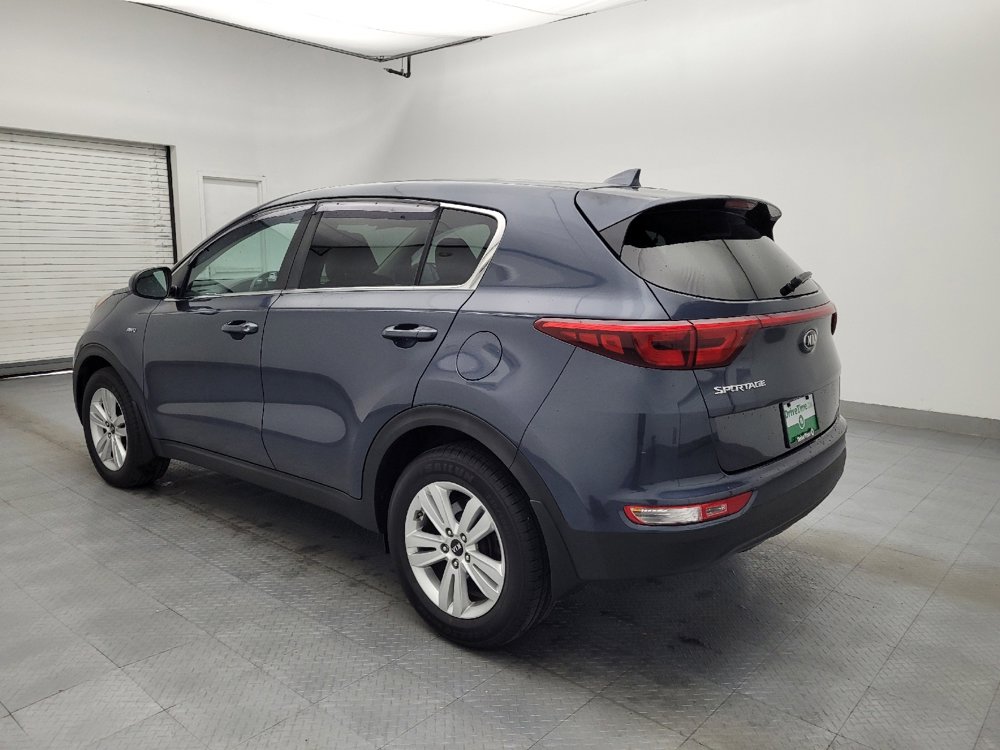 Used 2017 Kia Sportage LX image 5