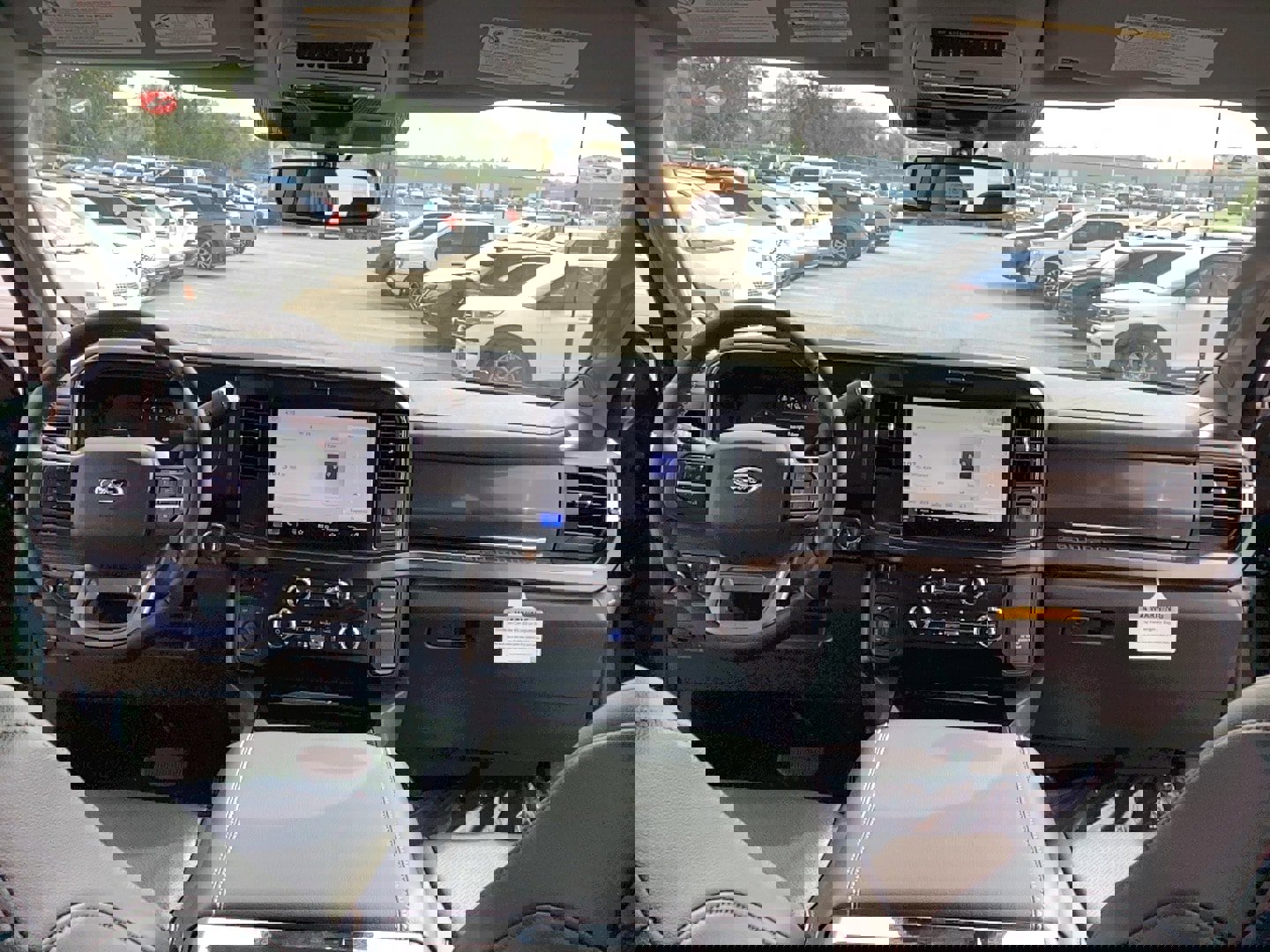 New 2026 Ford F350 Lariat image 15
