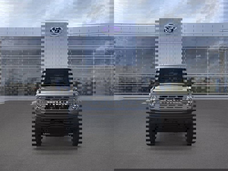 New 2025 Ford Bronco Big Bend image 6