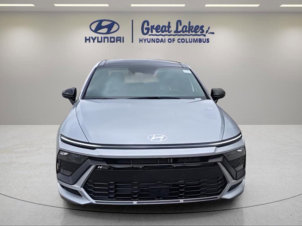 New 2026 Hyundai Sonata N Line FWD image 1
