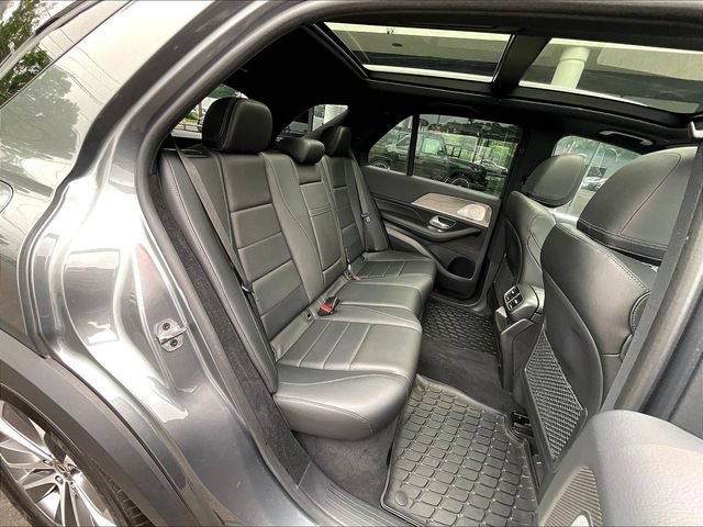 Certified 2022 Mercedes-Benz GLE 350 4MATIC image 27