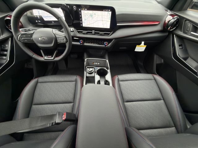 New 2026 Chevrolet Equinox RS w/ Convenience Package III FWD image 10