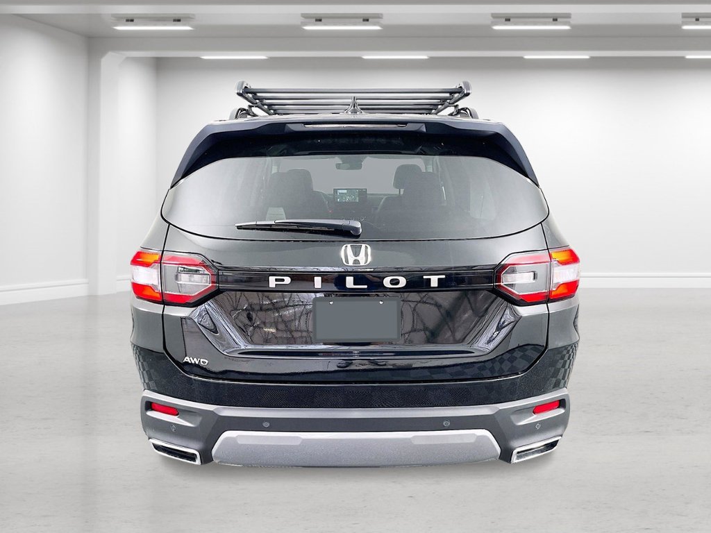 New 2026 Honda Pilot EX-L image 4