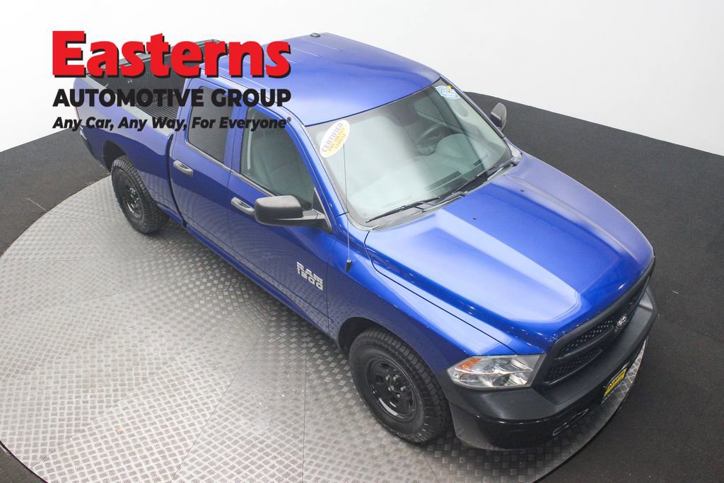 Used 2016 RAM 1500 Tradesman w/ Popular Equipment Group image 3