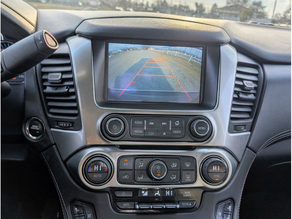 Used 2015 Chevrolet Tahoe LTZ image 24