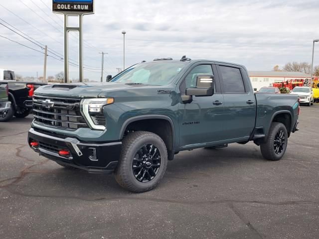 New 2026 Chevrolet Silverado 2500 LT video 2