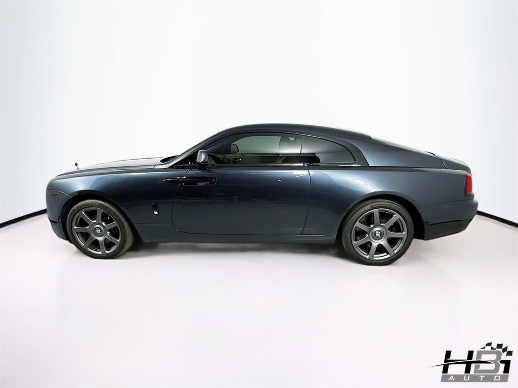 Used 2015 Rolls-Royce Wraith RWD image 9