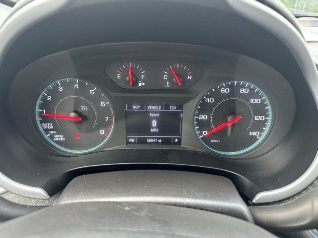 Certified 2023 Chevrolet Malibu LT image 20