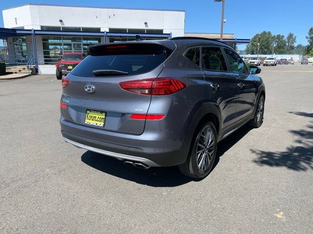 Used 2019 Hyundai Tucson Ultimate AWD/4WD image 7